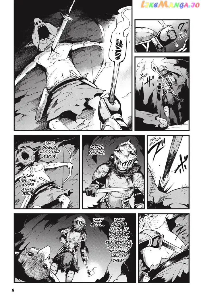 Goblin Slayer: Side Story Year One Chapter 80 image 10_optimized